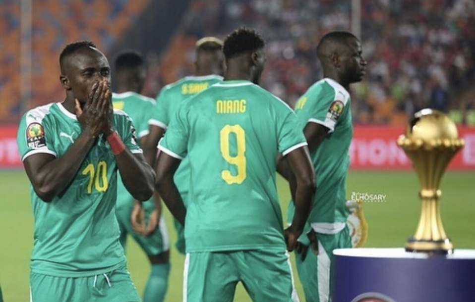Sadio Mané appelle les Sénégalais à les soutenir