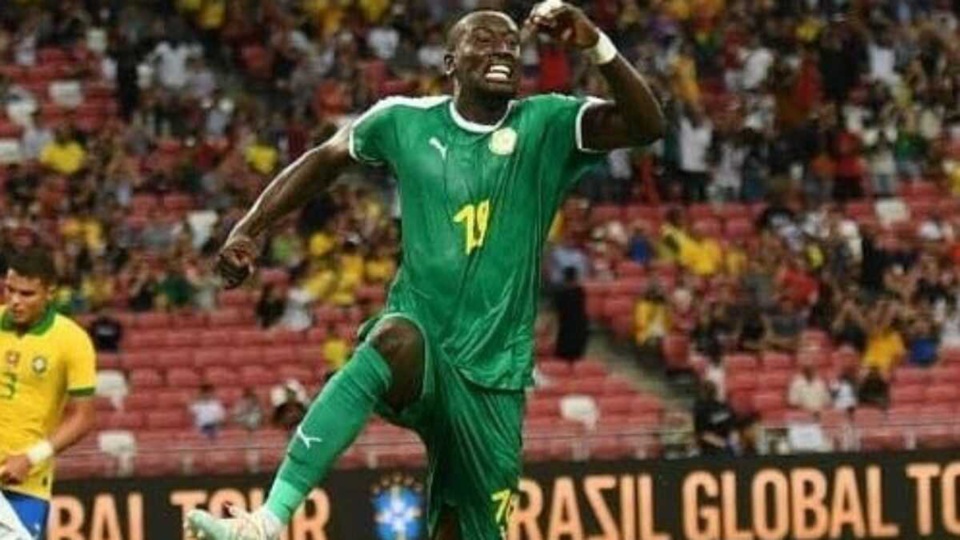 Famara Diédhiou compte sur le sérieux du Sénégal pour la Can Famara Diédhiou compte sur le sérieux du Sénégal pour la Can