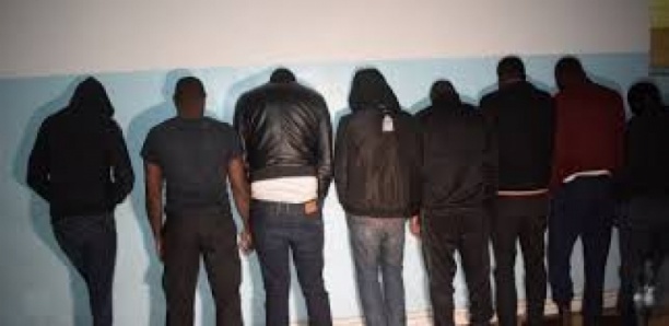 LUTTE CONTRE LA DÉLINQUANCE A ZAC MBAO: Le redoutable gang d’agresseurs mineurs, âgés entre 15 ans et 17 ans, démantelé