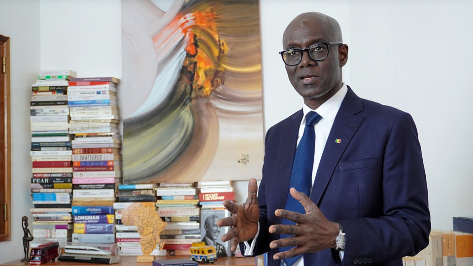 THIERNO ALASSANE SALL À PROPOS DU TER: «Investir dans des éléphants blancs, c’est contraindre les générations futures à payer le prix fort de l’incurie et de la gabegie» THIERNO ALASSANE SALL À PROPOS DU TER: «Investir dans des éléphants blancs, c’est contraindre les générations futures à payer le prix fort de l’incurie et de la gabegie»