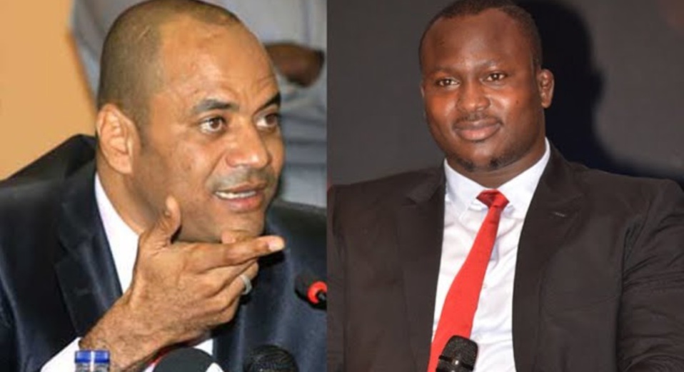 CONFÉRENCE DE PRESSE DE LUC NICOLAÏ ET DE MODOU LO: Modou Lô accuse Ama Baldé d’instaurer la violence, le promoteur charge ses fossoyeurs et dit ses quatre vérités aux deux lutteurs CONFÉRENCE DE PRESSE DE LUC NICOLAÏ ET DE MODOU LO: Modou Lô accuse Ama Baldé d’instaurer la violence, le promoteur charge ses fossoyeurs et dit ses quatre vérités aux deux lutteurs