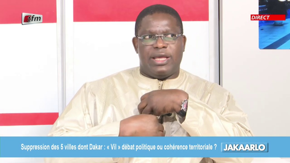 Abdou Khadre Ndiaye bombardé Directeur général du Centre national de la Fonction publique locale Abdou Khadre Ndiaye bombardé Directeur général du Centre national de la Fonction publique locale