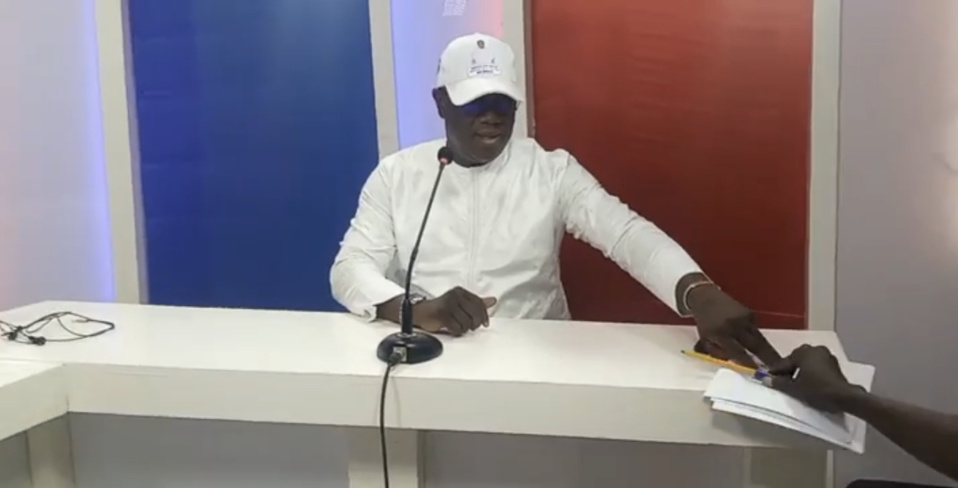 ZIGUINCHOR: Abdoulaye Baldé signe la charte de non-violence de la plateforme des femmes