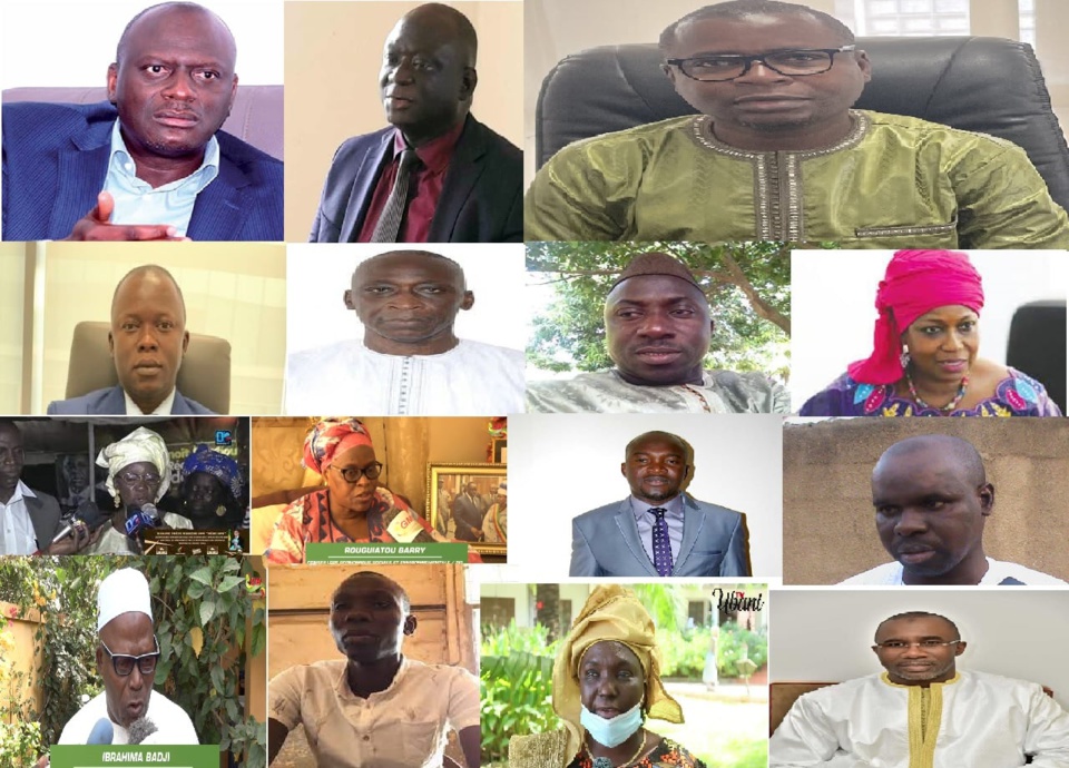 CHOIX DE LA COALITION BENNO BOKK YAKAAR A ZIGUINCHOR: Grosses révélations de Benoît Sambou sur Doudou Kâ et Abdoulaye Baldé CHOIX DE LA COALITION BENNO BOKK YAKAAR A ZIGUINCHOR: Grosses révélations de Benoît Sambou sur Doudou Kâ et Abdoulaye Baldé