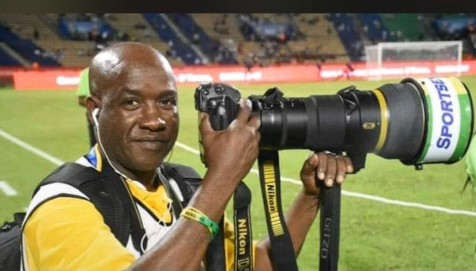 Le photographe Demba Mballo ressuscité par les siens Le photographe Demba Mballo ressuscité par les siens