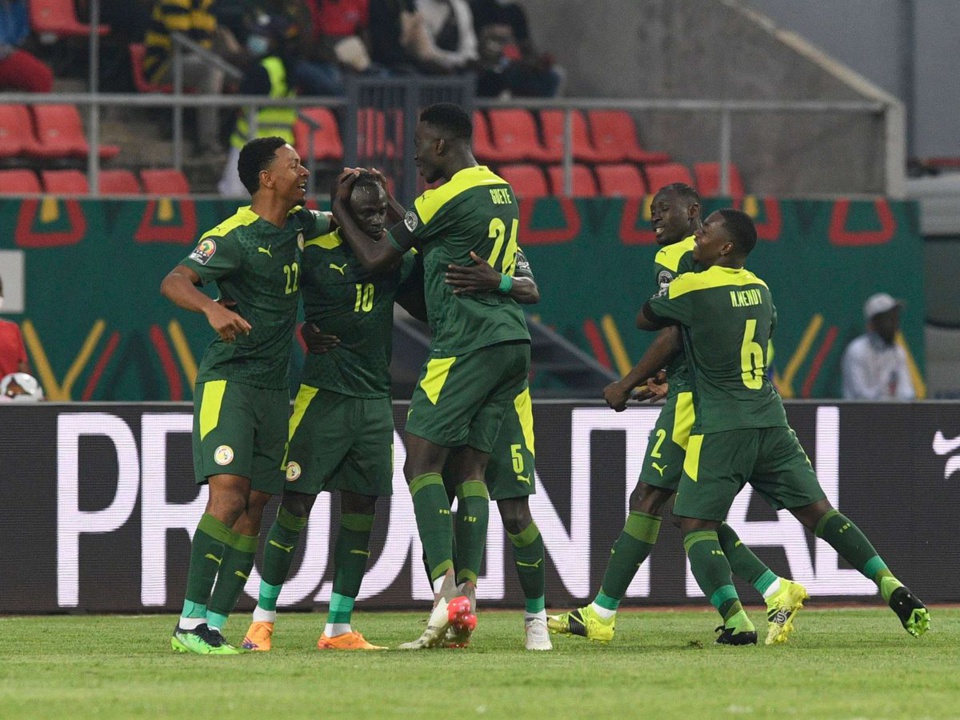 QUALIFIÉ POUR LES QUARTS DE FINALE APRES SA VICTOIRE FACE AU CAP-VERT, REDUIT A 9 :Le Sénégal lance la machine vers la finale