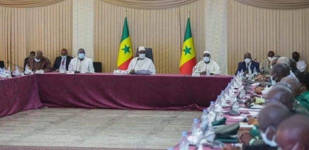 Un Conseil des ministres bien particulier aujourd’hui