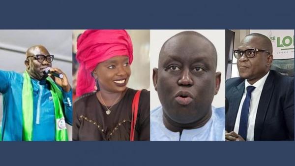 RESULTATS DES ELECTIONS LOCALES A GUEDIAWAYE:  Ahmed Aïdara et Khadija Mahécor Diouf confirmés, Racine Talla gagne Wakhinane, Ndiarème Limamoulaye et Gounass dans l’escarcelle de Benno