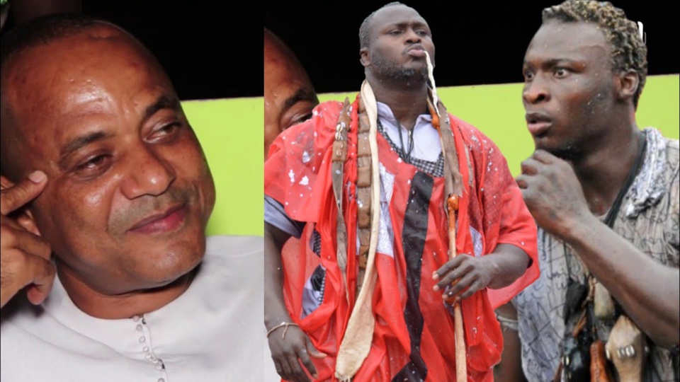 LUC NICOLAÏ révèle Ama Baldé et Modou Lô feront leur face to face à l’EDK de Yéba, le pay per view ne sera appliqué que sur l’international LUC NICOLAÏ révèle Ama Baldé et Modou Lô feront leur face to face à l’EDK de Yéba, le pay per view ne sera appliqué que sur l’international