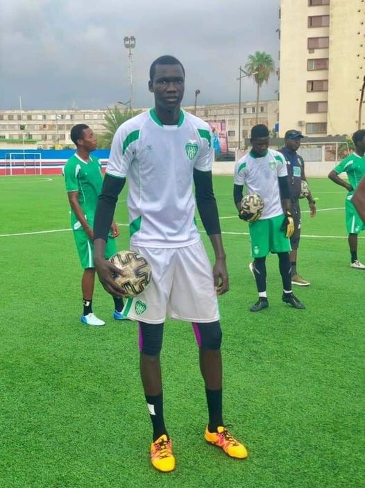 Alioune Badara Faty : «le contenu du match est acceptable»