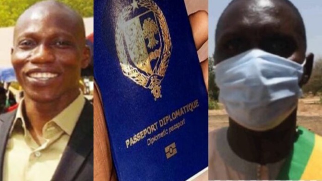 AFFAIRE DES PASSEPORTS DIPLOMATIQUES: Le juge Mamadou Seck envoie Boubacar Biaye en prison