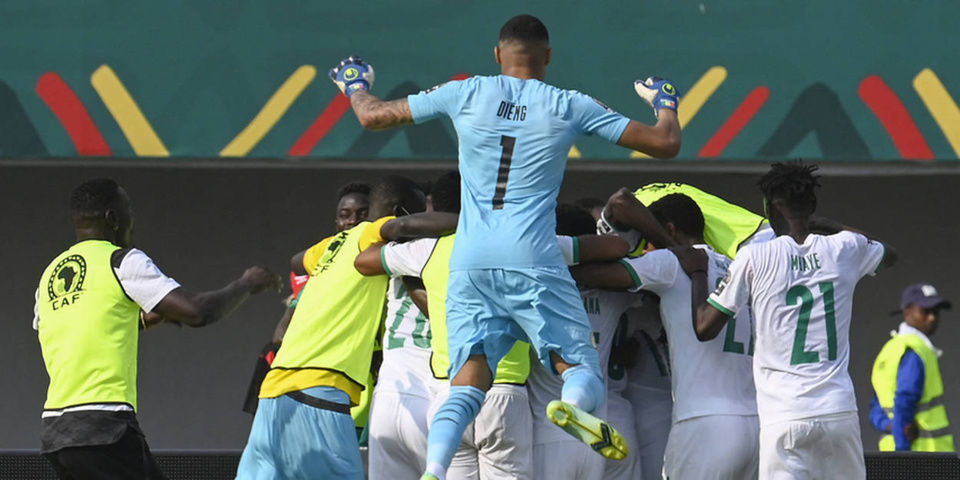 PERFORMANCE FULGURANTE DU SENEGAL ET CHANCE DE REMPORTER LA COUPE D’AFRIQUE: Cheikh Tahirou Fall justifie les exploits sénégalais par la «solidité» PERFORMANCE FULGURANTE DU SENEGAL ET CHANCE DE REMPORTER LA COUPE D’AFRIQUE: Cheikh Tahirou Fall justifie les exploits sénégalais par la «solidité»