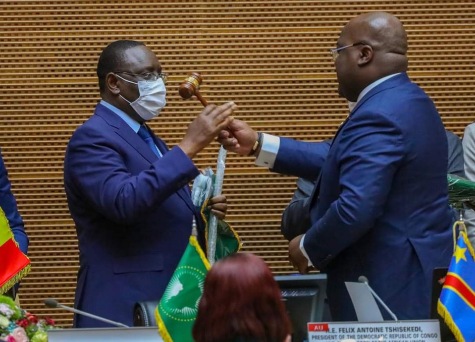 Présidence de l’Union Africaine : Macky Sall installé aujourd’hui Présidence de l’Union Africaine : Macky Sall installé aujourd’hui