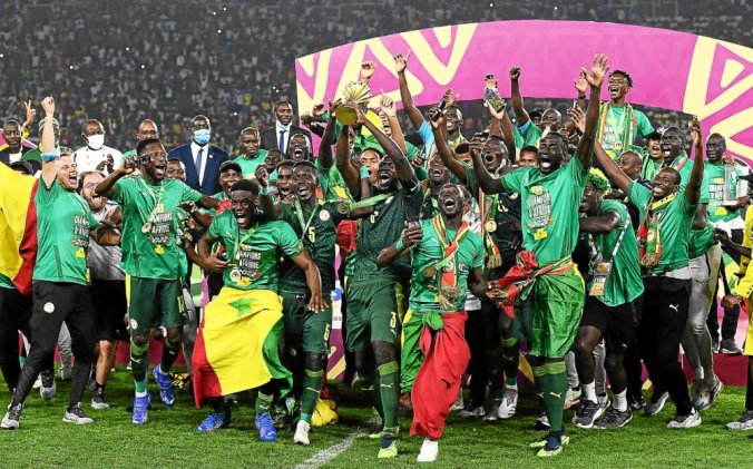 Le Sénégal (enfin) sur le toit de l'Afrique ! - Débrief et NOTES des joueurs (Sénégal 0-0 (4-2 tab) Égypte)