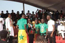 Les joueurs ont reçu leur argent