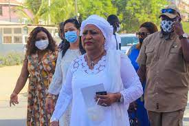 Yewwi et Wallu, Soham présentes a