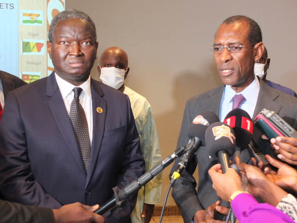 7EME REVUE ANNUELLE DES REFORMES, POLITIQUES, PROGRAMMES ET PROJETS DE L’UEMOA AU SENEGAL :116 réformes et 09 projets et programmes examinés, Abdoulaye Daouda Diallo salue «les réformes profondes et les politiques pertinentes» initiées par l’Uemoa 7EME REVUE ANNUELLE DES REFORMES, POLITIQUES, PROGRAMMES ET PROJETS DE L’UEMOA AU SENEGAL :116 réformes et 09 projets et programmes examinés, Abdoulaye Daouda Diallo salue «les réformes profondes et les politiques pertinentes» initiées par l’Uemoa