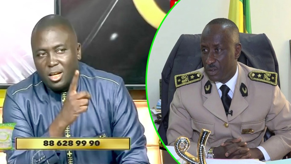 BAMBA FALL SUR SES RELATIONS AVEC LE SOUS-PRÉFET DJIBY DIALLO :«Djiby Diallo est magnifique mais c’est de Jacques Bauer dont j’ai peur» BAMBA FALL SUR SES RELATIONS AVEC LE SOUS-PRÉFET DJIBY DIALLO :«Djiby Diallo est magnifique mais c’est de Jacques Bauer dont j’ai peur»