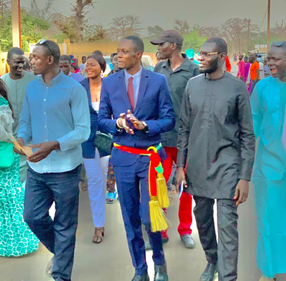 ELECTIONS LOCALES 2022 : Les populations de Ngohé portent leur choix sur le jeune Modou Ngom devant Benno, Yewwi et Wallu ELECTIONS LOCALES 2022 : Les populations de Ngohé portent leur choix sur le jeune Modou Ngom devant Benno, Yewwi et Wallu