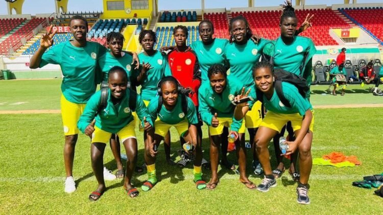 ÉLIMINATOIRES CAN FEMININE : Le Sénégal a un pas de la qualification après 10 ans