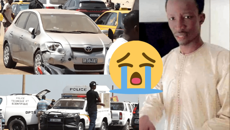 AFFAIRE DU BIJOUTIER RETROUVÉ MORT DANS SON VÉHICULE :La thèse du crime crapuleux sur fond de paiement d’une dette se précise AFFAIRE DU BIJOUTIER RETROUVÉ MORT DANS SON VÉHICULE :La thèse du crime crapuleux sur fond de paiement d’une dette se précise