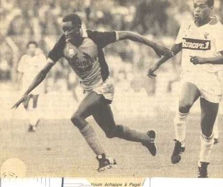 Omar Daff, Omar Guèye Sène, Thierno Youm et Souleymane Sané à Dakar depuis hier