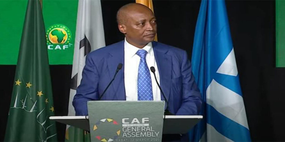 Des officiels de la Caf et des présidents de fédérations aussi seront de la partie Des officiels de la Caf et des présidents de fédérations aussi seront de la partie