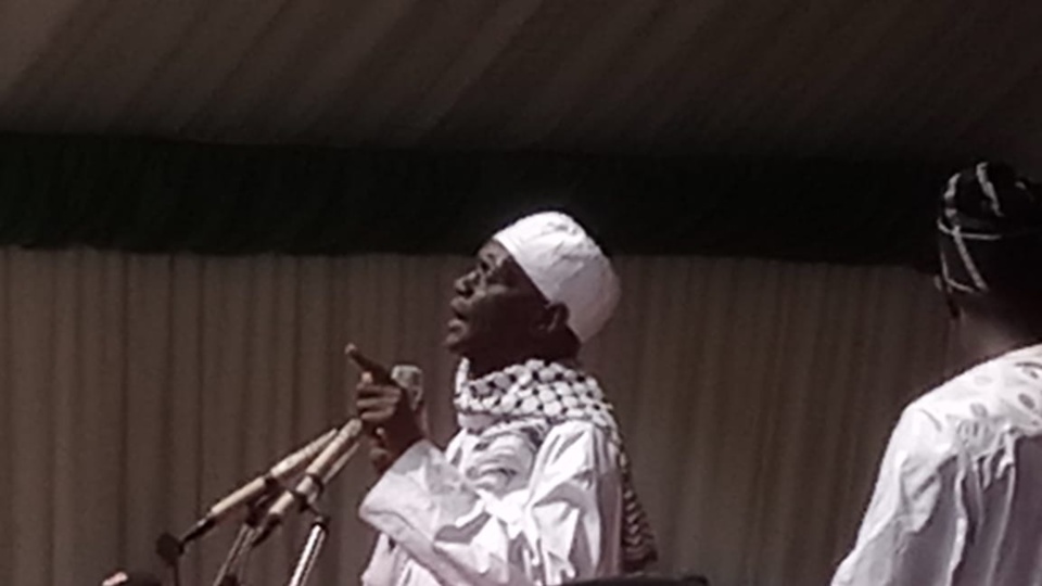 Mame Mactar accuse des députés Mame Mactar accuse des députés