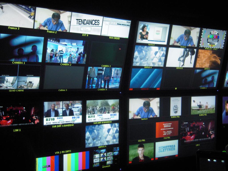 AVIS DE COMMUNIQUE CONJOINT/Nouveau stade de Diamniadio: 6 chaînes de télévision menacent de boycotter l'inauguration AVIS DE COMMUNIQUE CONJOINT/Nouveau stade de Diamniadio: 6 chaînes de télévision menacent de boycotter l'inauguration