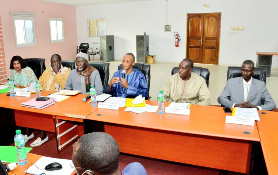 SEMINAIRE DE FORMATION: Les conseillers municipaux de Kaffrine outillés sur la gouvernance territoriale SEMINAIRE DE FORMATION: Les conseillers municipaux de Kaffrine outillés sur la gouvernance territoriale