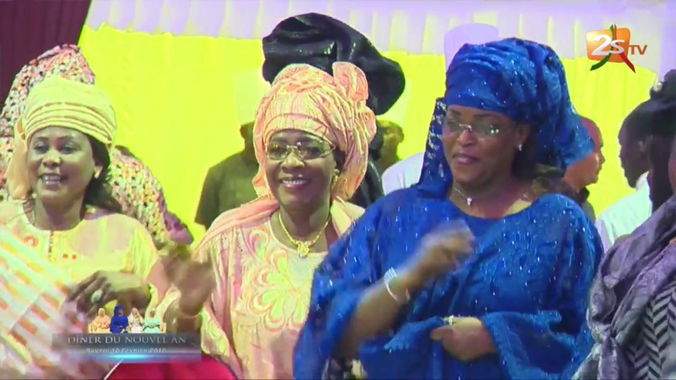 Marième Faye Sall danse Jerusalema Marième Faye Sall danse Jerusalema