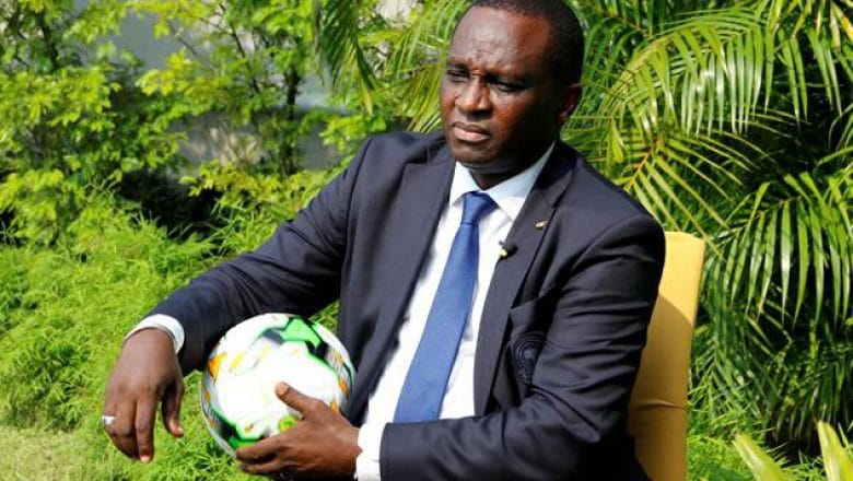 ANTONIO SOUARÉ, ex PRESIDENT DE LA FÉDÉRATION GUINÉENNE DE FOOTBALL  :«Ça dérangerait qui que deux grands pays comme la Guinée et le Sénégal puissent aller ensemble pour une organisation de la Can ?»