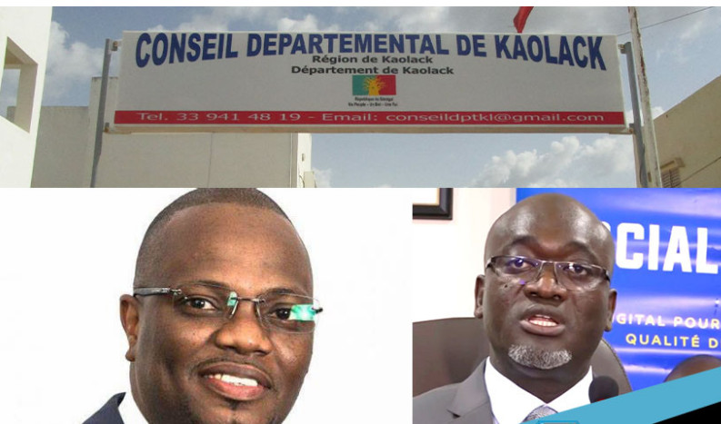 PRÉSIDENCE DU CONSEIL DÉPARTEMENTAL DE KAOLACK : Pour ne pas bloquer le fonctionnement, Pape Demba Bitèye retire son recours