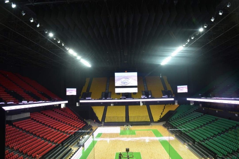 FENÊTRE FIBA A DAKAR DU 25 AU 27 FEVRIER AU DAKAR ARENA: Huit joueurs à suivre de près FENÊTRE FIBA A DAKAR DU 25 AU 27 FEVRIER AU DAKAR ARENA: Huit joueurs à suivre de près