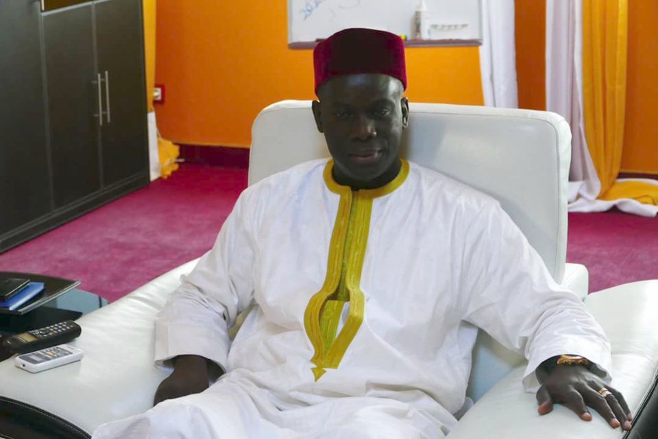 Condoléances de Gakou Condoléances de Gakou