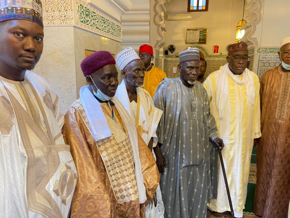 Les autres détails entre Macky et les Imams Les autres détails entre Macky et les Imams