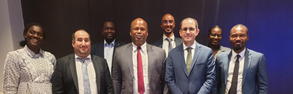 Une délégation marocaine s’imprègne des mécanismes du BOS/PSE Une délégation marocaine s’imprègne des mécanismes du BOS/PSE