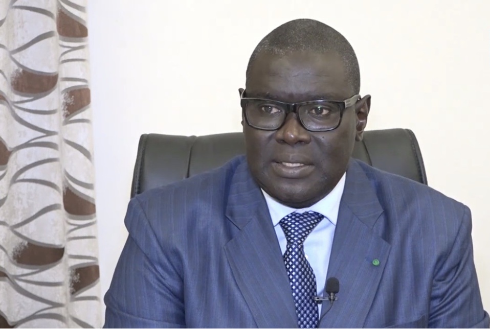 Limogeage de Thierno Seydou Ndiaye : un cas, un véritable cas Limogeage de Thierno Seydou Ndiaye : un cas, un véritable cas
