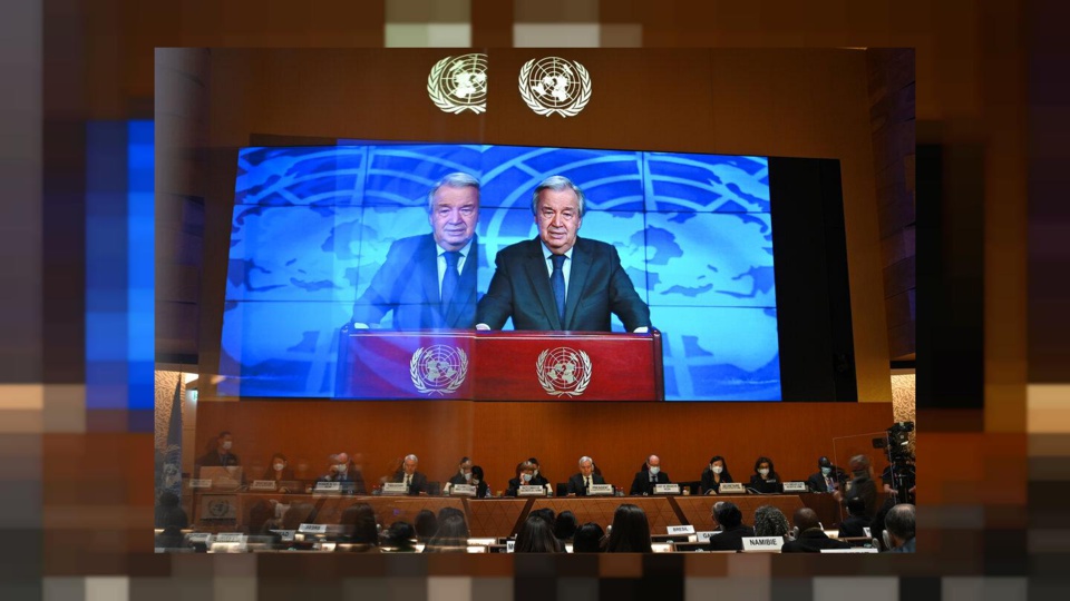 CONFLIT EN UKRAINE :Le Sénégal vote «oui» pour la mise sur pied d’une commission d’enquête internationale indépendante sur les possibles violations des droits de l’homme CONFLIT EN UKRAINE :Le Sénégal vote «oui» pour la mise sur pied d’une commission d’enquête internationale indépendante sur les possibles violations des droits de l’homme