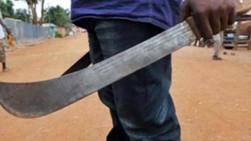 VOLS AVEC VIOLENCES PAR ARME BLANCHE A YEUMBEUL SUD :L’agresseur en série à la machette des dames et usagers du Ter tombe VOLS AVEC VIOLENCES PAR ARME BLANCHE A YEUMBEUL SUD :L’agresseur en série à la machette des dames et usagers du Ter tombe