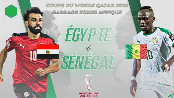 BARRAGE COUPE DU MONDE : DOUBLE CONFRONTATION SÉNÉGAL - ÉGYPTE: Aliou Cissé publie sa liste le vendredi 18 mars 2022