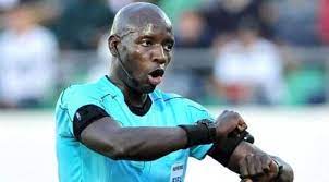 Tunisie-Mali : Le Sénégalais Maguette Ndiaye au sifflet