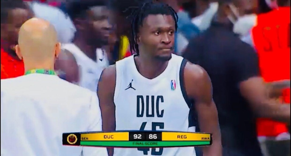 BASKET-BALL AFRICAN LEAGUE Le DUC: gagne enfin et se relance pour  le second tour