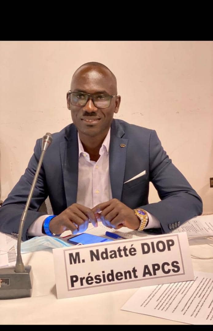 le monde de la presse en deuil:décès du journaliste Elhadji Ndatté Diop du Groupe Futurs Médias