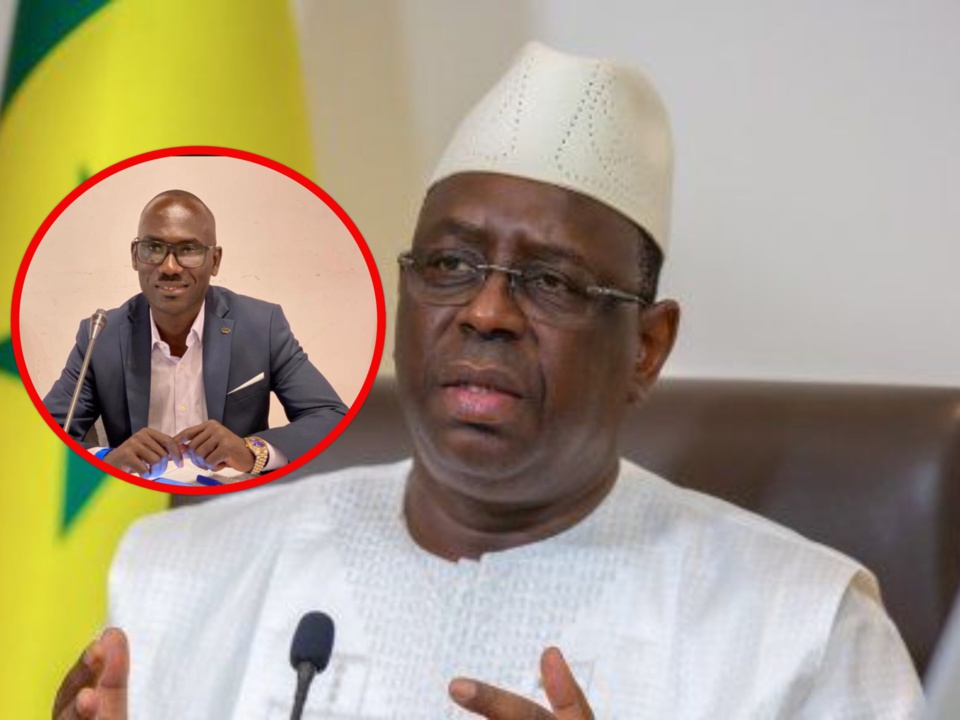 Décès du journaliste Elhadji Ndatté Diop:Macky Sall présente ses condoléances Décès du journaliste Elhadji Ndatté Diop:Macky Sall présente ses condoléances