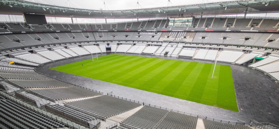 COMPOSITION, ENTRETIEN, DURÉE D'UTILISATION :L'expert Cheikh Ndiaye fait la présentation d'un gazon hybride