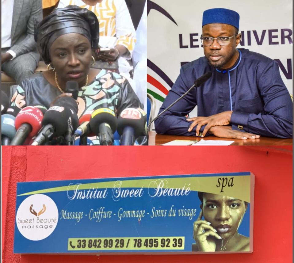 REPLIQUE AUX ATTAQUES DE L’OPPOSITION CONTRE BENNO BOKK YAKAAR: Aminata Touré dézingue Sonko et la coalition YewwiAskan Wi