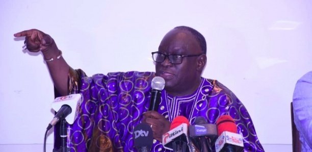 Pour Me El Hadji Diouf, «…Ousmane Sonko devrait être actuellement en prison»