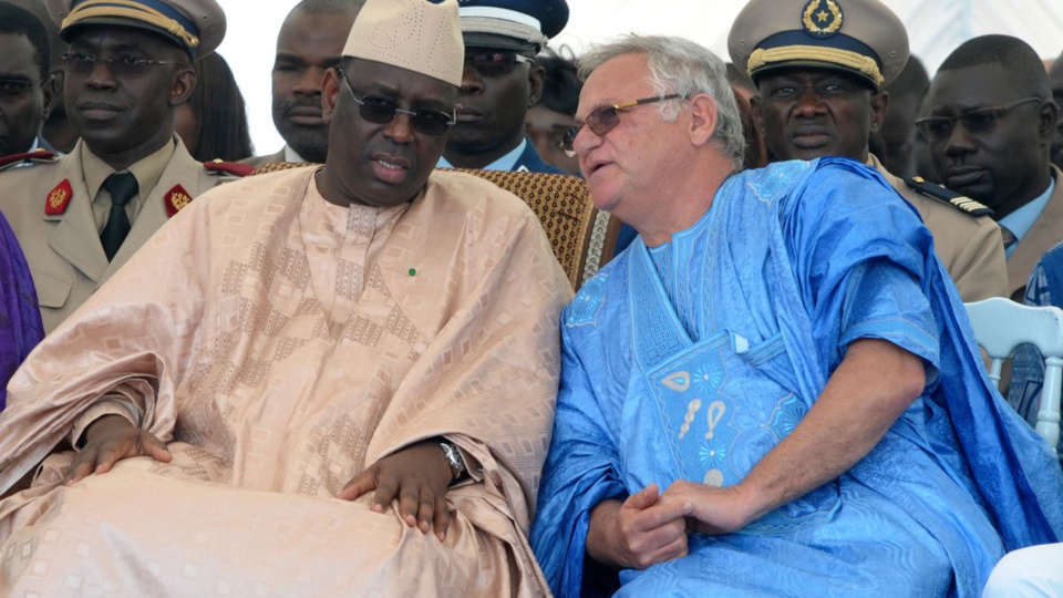 Agence de la Grande Muraille Verte : Aly Haïdar part, Oumar Abdoulaye Bâ promu Agence de la Grande Muraille Verte : Aly Haïdar part, Oumar Abdoulaye Bâ promu