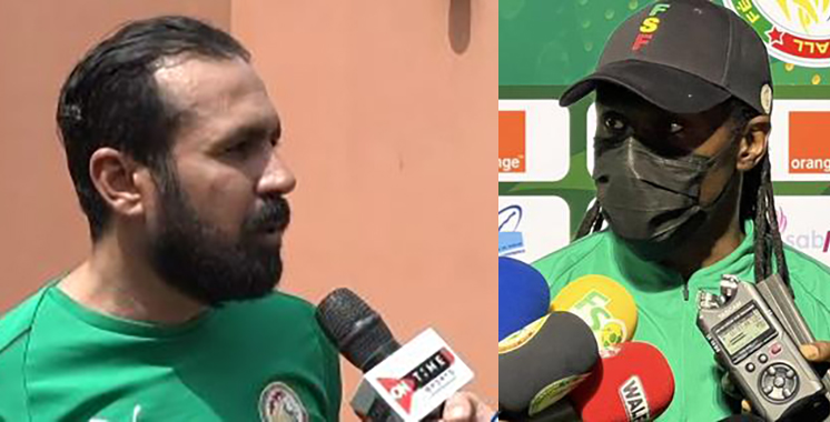 ALIOU CISSE REVIENT SUR LE LIMOGEAGE DE L’EGYPTIEN SUPPOSE ANALYSTE VIDEO DE LA SELECTION : «Il n’a jamais travaillé avec le staff technique de l’équipe. Il n’est pas un analyste vidéo»